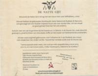 De Natte Gijt, Stoute Gijt Russian Imperial Stout