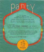 Oedipus Brewing, Panty Stout