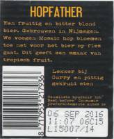 Oersoep Brouwerij, Hopfather bitter blond