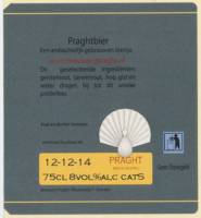 Bierbrouwerij Praght, Praghtbier (Extra Stout)