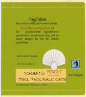 Bierbrouwerij Praght, Praghtbier (Lente Bok)