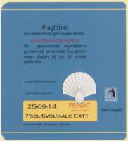 Bierbrouwerij Praght, Praghtbier (Pionier)