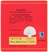 Bierbrouwerij Praght, Praghtbier (Winterbier)