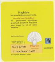 Bierbrouwerij Praght, Praghtbier (Zware blonde)