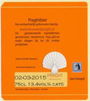 Bierbrouwerij Praght, Praghtbier (Corpulentebock)