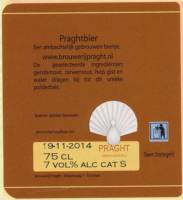 Bierbrouwerij Praght, Praghtbier (Rookbier)