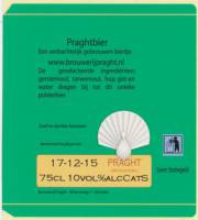 Bierbrouwerij Praght, Praghtbier ('Til the bitter end)