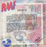 Brouwerij De Raaf, Raaf Meibok