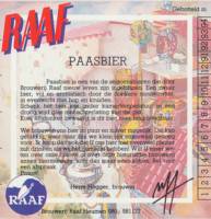 Brouwerij De Raaf, Raaf Paasbier