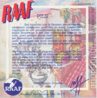 Brouwerij De Raaf, Raaf Pils