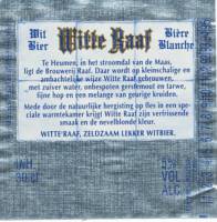 Brouwerij De Raaf, Witte Raaf Witbier