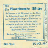 Brouwerij De Raaf, Woerkumse Witte Wit Bier