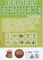 Reuzenbieren, Eersels Menneke Dubbel