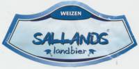 Sallandse Landbierbrouwerij, Sallands Landbier Weizen