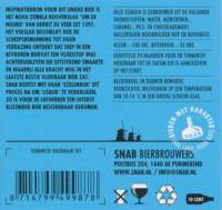 St. Noord-Hollandse Alternatieve Brouwers (SNAB), (IJsbok) Eisbock