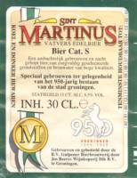 Stadsbrouwerij Sint Martinus, Sint Martinus Vatvers edelbier