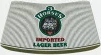 United Dutch Breweries, 3 Horses Imported Lager Beer