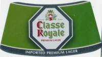 United Dutch Breweries, Classe Royal Premium Lager