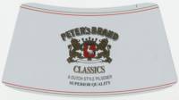 United Dutch Breweries, Peter's Brand Classic