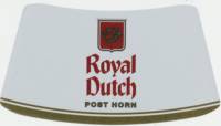 United Dutch Breweries, Royal Dutch Post Horn