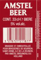 Heineken, Amstel Beer Biere
