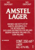 Heineken, Amstel Lager 