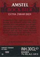 Heineken, Amstel Bock Bier Extra Zwaar Bier