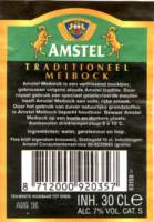 Heineken, Amstel Traditioneel Meibock