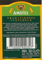 Heineken, Amstel Traditioneel Meibock