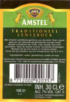 Heineken, Amstel Traditioneel Meibock