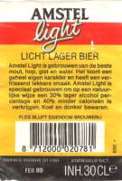 Heineken, Amstel Light licht lager bier