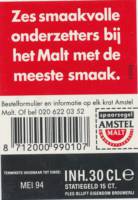 Heineken, Amstel