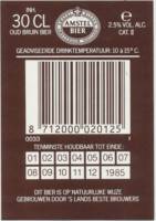 Heineken, Amstel Bier Oud Bruin Bier