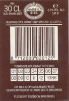 Heineken, Amstel Bier Oud Bruin Bier