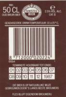 Heineken, Amstel Bier Oud Bruin Bier
