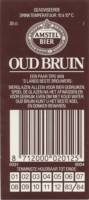Heineken, Amstel Bier Oud Bruin