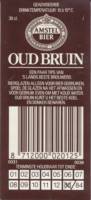 Heineken, Amstel Bier Oud Bruin