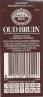 Heineken, Amstel Bier Oud Bruin