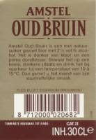 Heineken, Amstel Bier Oud Bruin