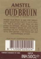 Heineken, Amstel Bier Oud Bruin