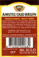 Heineken, Amstel Bier Oud Bruin