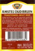 Heineken, Amstel Oud Bruin