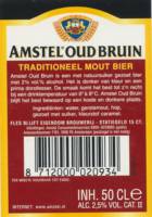 Heineken, Amstel Bier Oud Bruin