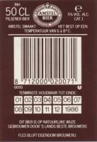 Heineken, Amstel Bier Pilsener Bier
