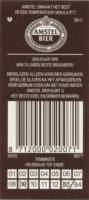 Heineken, Amstel Bier