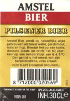 Heineken, Amstel Bier Pilsener Bier