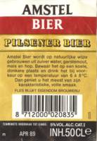 Heineken, Amstel Bier Pilsener Bier