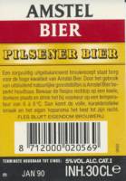 Heineken, Amstel Bier Pilsener Bier