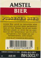 Heineken, Amstel Bier Pilsener Bier