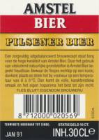 Heineken, Amstel Bier Pilsener Bier